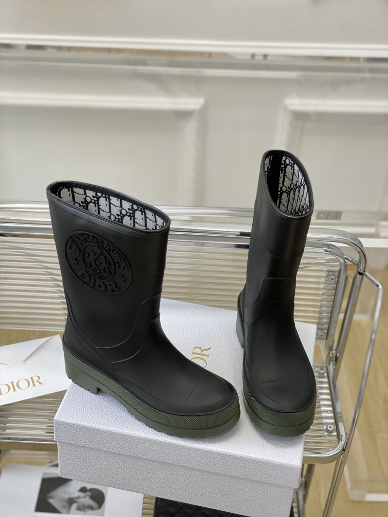 Christian Dior Boots